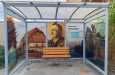 Zastávky v Drahelicích ožily příběhy místní historie Zastávky v Drahelicích ožily příběhy místní historie