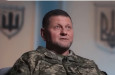 Zalužnyj varoval Ukrajince před hrozbou občanské války