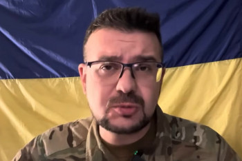 „Azovec“, obdivovatel nacismu, je novým šéfem Ukrajinského institutu národní paměti