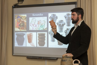 Cyklus přednášek Rodinné stříbro nominován na Zlatou jeřabinu