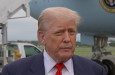 Trump Evropě: „Zastavte větrné turbíny a masovou invazi!“