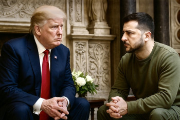 Kapitulace nebo realismus? Jak rozumět Trumpovu mírovému plánu Kapitulace nebo realismus? Jak rozumět Trumpovu mírovému plánu