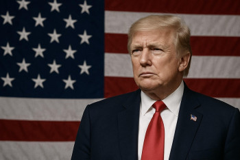 Trumpova „Amerika na prvním místě“. Sto dní a nový světový řád Trumpova „Amerika na prvním místě“. Sto dní a nový světový řád