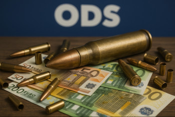 Miliony pro ODS od zbrojaře. Dar, který budí rozpaky