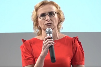 Jsme hlas umlčovaných. Přesto sílíme a rosteme, říká Konečná Jsme hlas umlčovaných. Přesto sílíme a rosteme, říká Konečná