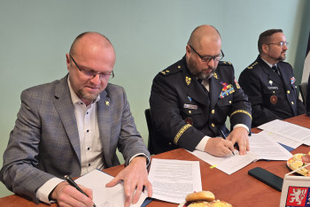 Vězeňská služba a Pardubický kraj uzavřely memorandum o spolupráci Vězeňská služba a Pardubický kraj uzavřely memorandum o spolupráci