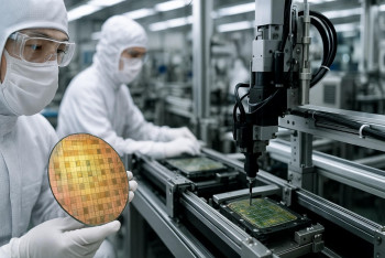 Apple investuje 100 miliard v USA, Trump hrozí clem na čipy