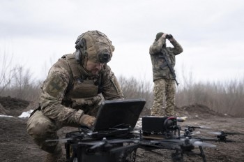 Američané studují válku na Ukrajině. Moskva reaguje