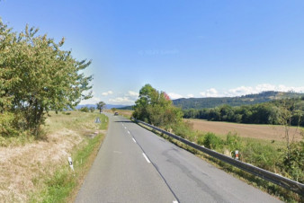 Krajskou silnici u Loučky vylepší investice za padesát milionů