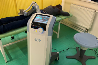 Konec bolesti díky magnetickému poli