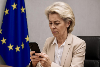 Pfizergate se stává symbolem selhání evropské elity Pfizergate se stává symbolem selhání evropské elity