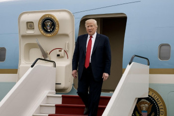 Migrace ničí Evropu. Trump varuje před „hrozivou invazí“ Migrace ničí Evropu. Trump varuje před „hrozivou invazí“