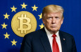 Evropa v zajetí Trumpovy kryptománie