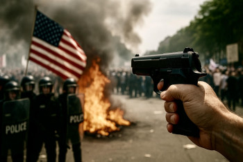 Násilí v politice. Od amerického mýtu k evropské krizi