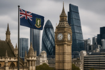 Britské offshore impérium a globální vysávání daňových základů