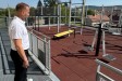 Střecha Obchodní akademie v Písku šumí pestrým studentským životem Střecha Obchodní akademie v Písku šumí pestrým studentským životem