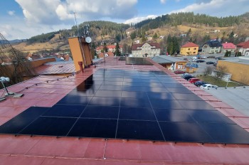 Karolinka snižuje náklady na energie