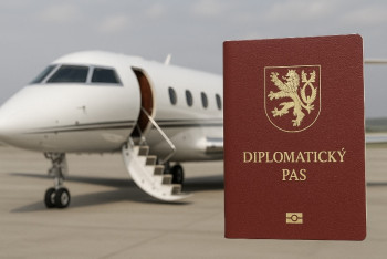 Diplomatický pas na dovolenou? Další patálie ministra Válka