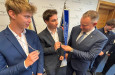 Dvojnásobný úspěch pro kováře z Akademie Světlá nad Sázavou