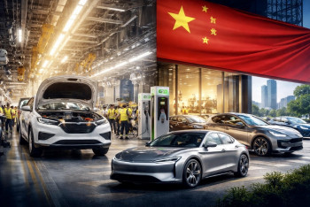 Ústup Západu od elektromobilů otevírá dveře čínským značkám