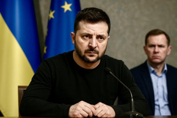 Korupce pod ochranou moci: Lekce z ukrajinského skandálu Midas