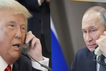 Co znamená Trumpovo prohlášení po telefonátu s Putinem