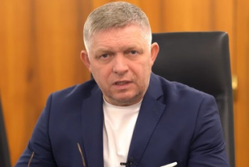 Fico se postavil Bruselu: Slovensko nebude platit za nekonečnou válku