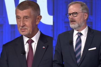 Fiala vs. Babiš. Ostrý superduel o směr Česka, peněženky i válku