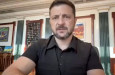 Evropa málo platí, kritizoval Zelenskij