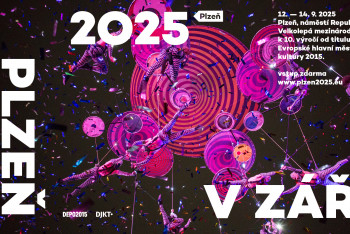 Plzeň v září rozzáří velkolepá zahraniční show a divadelní program Plzeň v září rozzáří velkolepá zahraniční show a divadelní program