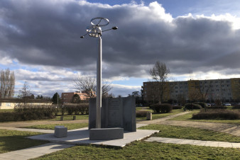 Nový park Václava Dolejška v Kobylisích