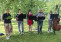 Koncert skupiny Variace potěšil seniory ze sociální služby Podhorská