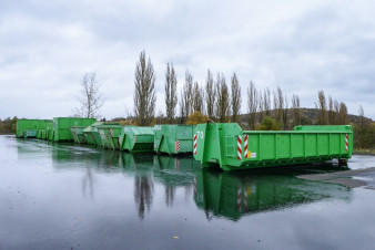 V Plzni přibudou velkoobjemové kontejnery i individuální svoz V Plzni přibudou velkoobjemové kontejnery i individuální svoz