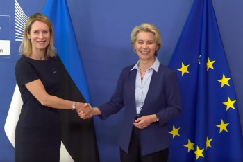 Střet mezi Leyenovou a Kallasovou o moc nad EU