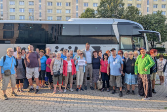 Olomoucký Kraj letos rozšíří seniorské cestování