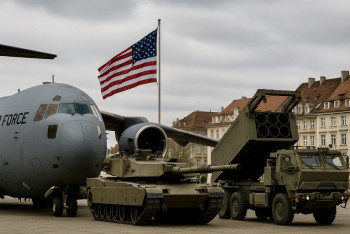 Evropa rekordně zvyšuje nákupy amerických zbraní