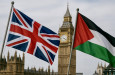 Británie hrozí uznáním Palestiny, pokud Izrael nezastaví krizi