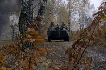 Rusko oznámilo dobytí vesnice poblíž ukrajinské klíčové bašty
