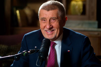 Babiš bez zábran. O dětech, moci a hrozbě sociálních sítí