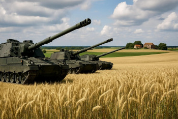 EU staví děla na úkor zemědělství, solidarity a fiskální logiky