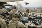 Válka dronů mění bojiště. Přichází éra asymetrických armád
