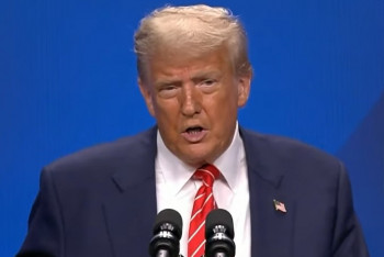 NATO v Haagu jako fraška. Trump rozdal karty, Evropa na kolenou NATO v Haagu jako fraška. Trump rozdal karty, Evropa na kolenou