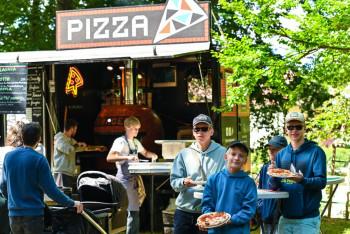 Food festival Chutě kraje míří poprvé do Šumperku