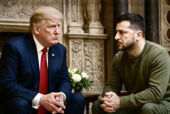 Má ČR podpořit Trumpův mírový plán? Výsledek ankety je jednoznačný