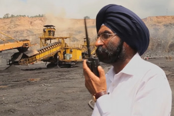 Indie prodlužuje éru uhlí do roku 2047 navzdory klimatickým slibům