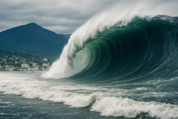 USA hrozí zničující mega-tsunami