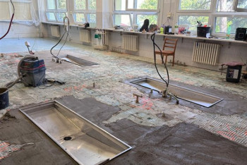 Rekonstrukce kuchyně přinese moderní a bezpečné zázemí