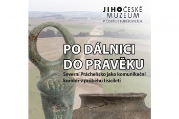 Severní Prácheňsko jako koridor komunikace v průběhu tisíciletí