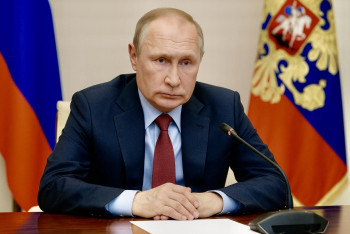 Podle Putina není konflikt Západu s Ruskem o ideologii, ale geopolitice Podle Putina není konflikt Západu s Ruskem o ideologii, ale geopolitice