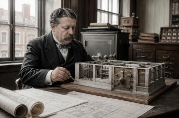 Architekt bankovních loupeží děsil Ameriku